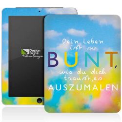 Folien für Tablets matt