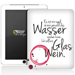 Folien für Tablets matt