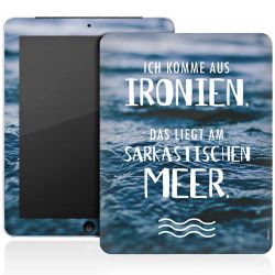 Folien für Tablets matt