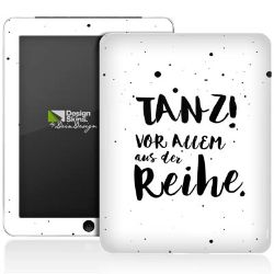 Folien für Tablets matt