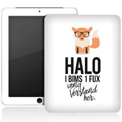 Folien für Tablets matt