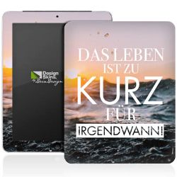 Folien für Tablets matt