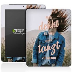 Folien für Tablets matt