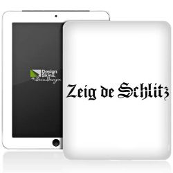 Folien für Tablets matt