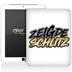 Folien für Tablets matt