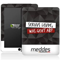 Folien für Tablets matt