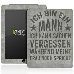 Folien für Tablets matt