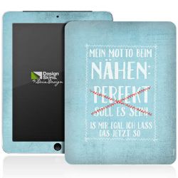 Folien für Tablets matt