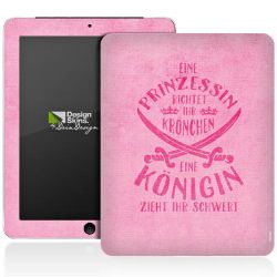 Folien für Tablets matt