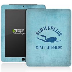 Folien für Tablets matt