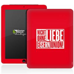 Folien für Tablets matt