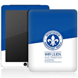 Folien für Tablets matt