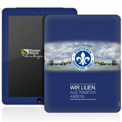 Folien für Tablets matt