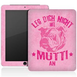 Folien für Tablets matt