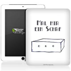 Folien für Tablets matt