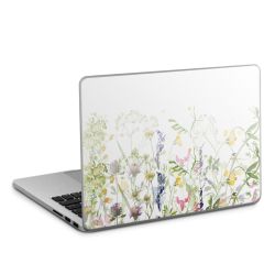 Kleurrijke lente weide bloemen