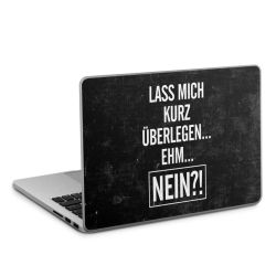 Folien für Laptops matt