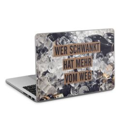 Folien für Laptops matt