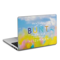 Folien für Laptops matt