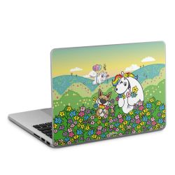 Folien für Laptops matt