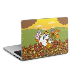 Folien für Laptops matt