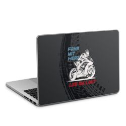 Folien für Laptops matt