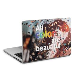 Folien für Laptops matt