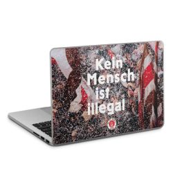 Folien für Laptops matt