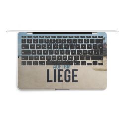 Folien für Laptops matt