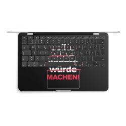 Folien für Laptops matt