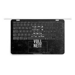 Folien für Laptops matt