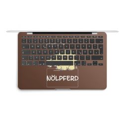 Folien für Laptops matt