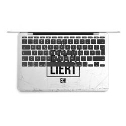 Folien für Laptops matt