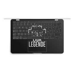 Folien für Laptops matt