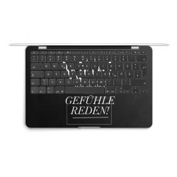 Folien für Laptops matt