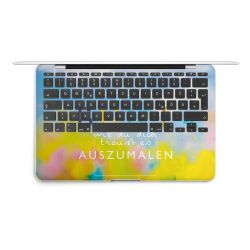 Folien für Laptops matt