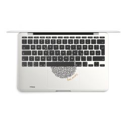 SkinVinyyli Läppäreille mattapinta