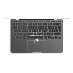 Folien für Laptops matt