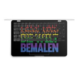 Folien für Laptops matt