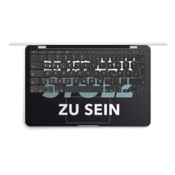 Folien für Laptops matt