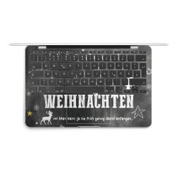 Folien für Laptops matt