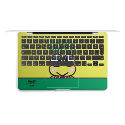 Folien für Laptops matt