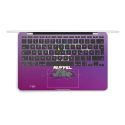 Folien für Laptops matt