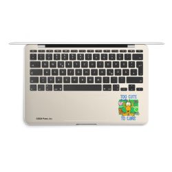 Foils for Laptops matt