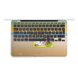 Folien für Laptops matt