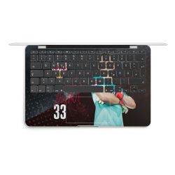 Folien für Laptops matt