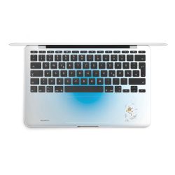 Folien für Laptops matt