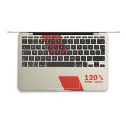 Folien für Laptops matt