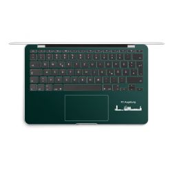 Folien für Laptops matt