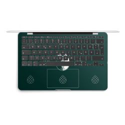 Folien für Laptops matt